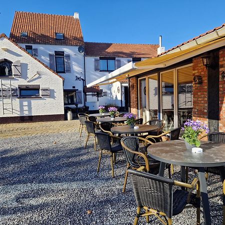 بيرينغين B&B De Kroonhoeve المظهر الخارجي الصورة