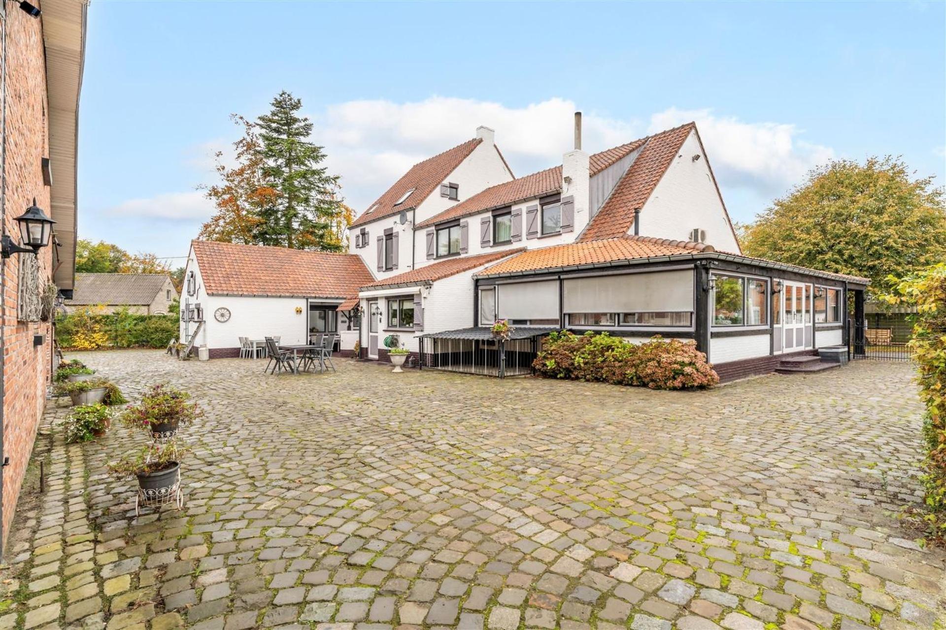 بيرينغين B&B De Kroonhoeve المظهر الخارجي الصورة