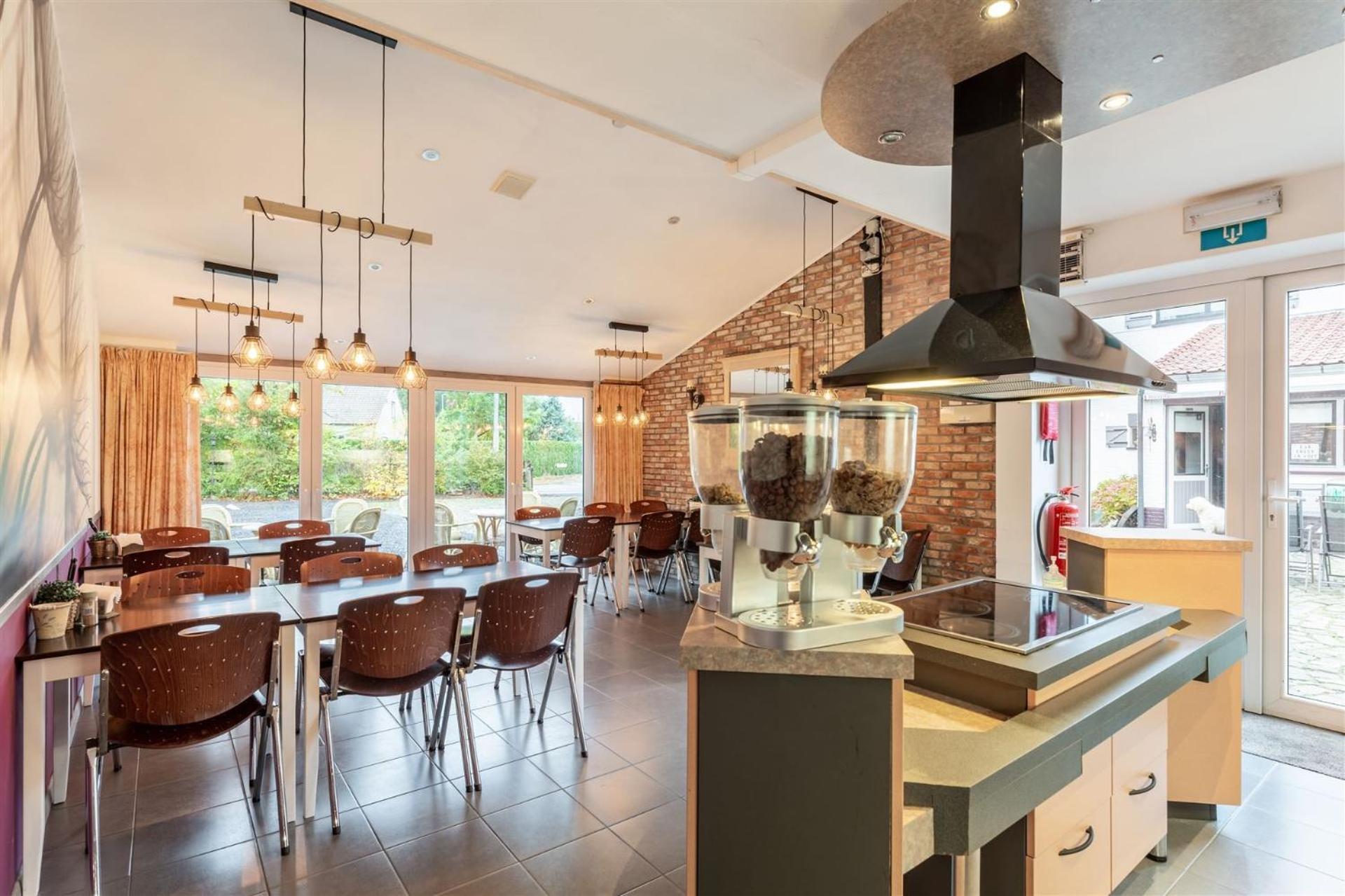 بيرينغين B&B De Kroonhoeve المظهر الخارجي الصورة