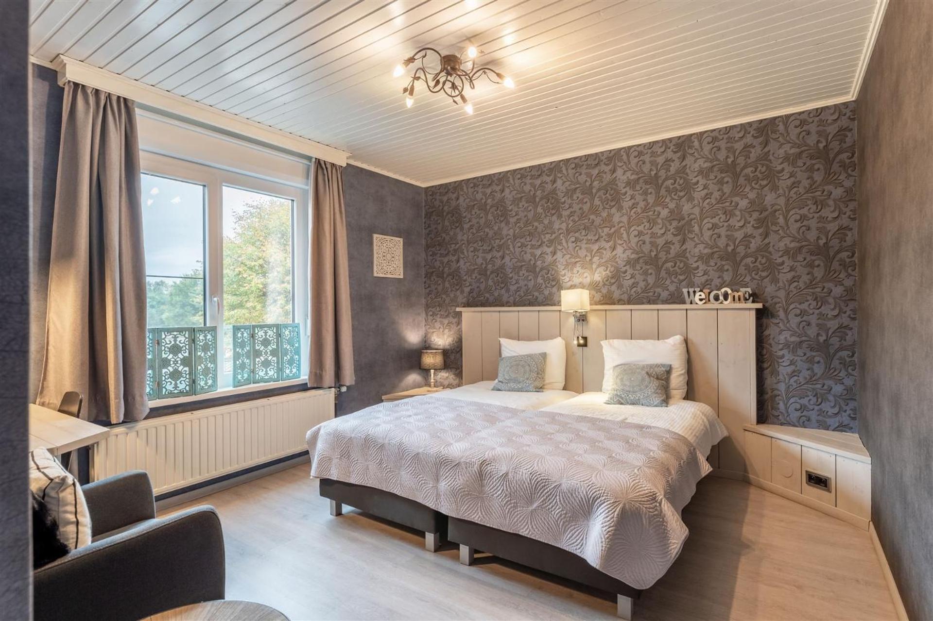 بيرينغين B&B De Kroonhoeve المظهر الخارجي الصورة