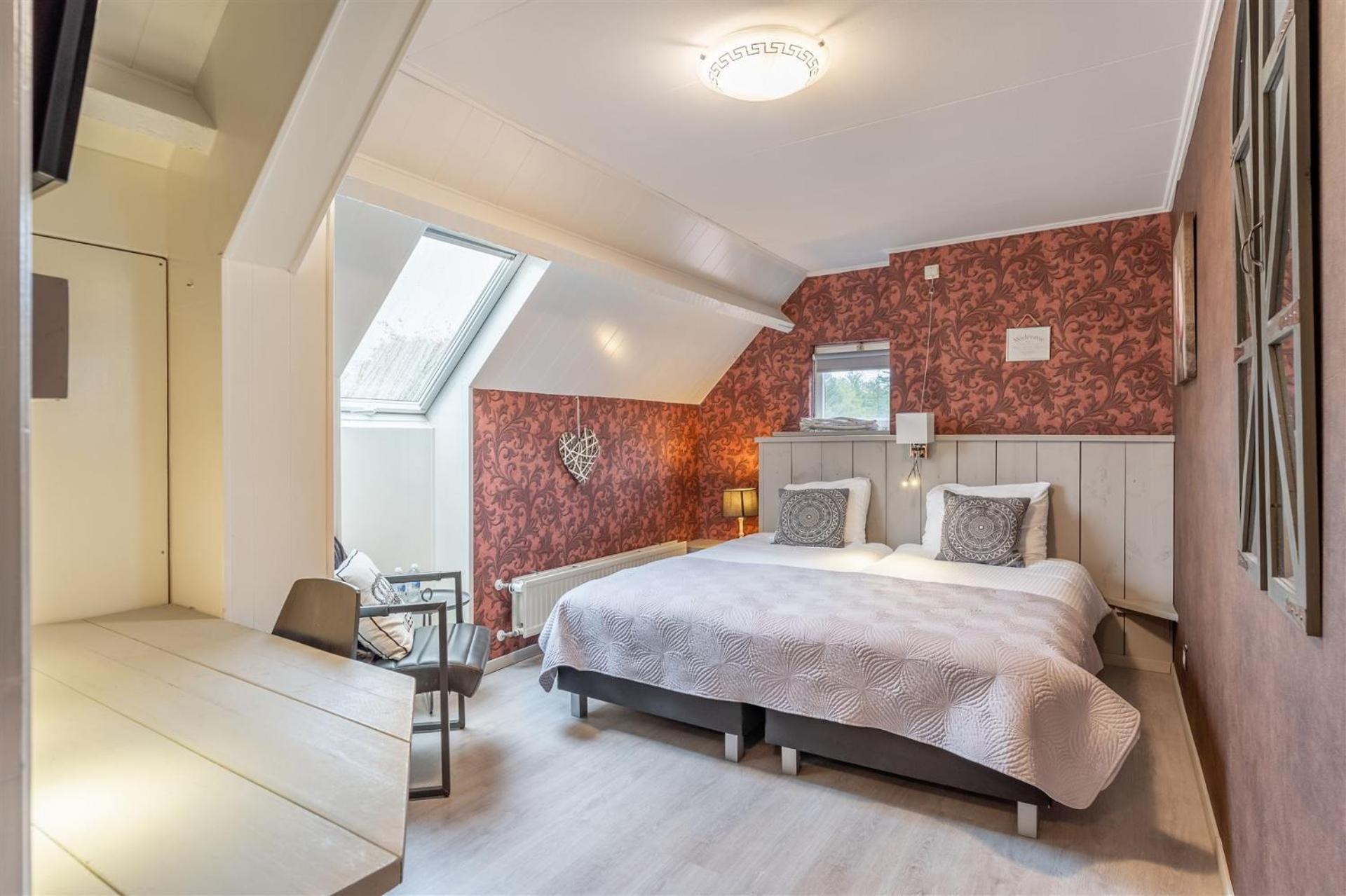 بيرينغين B&B De Kroonhoeve المظهر الخارجي الصورة