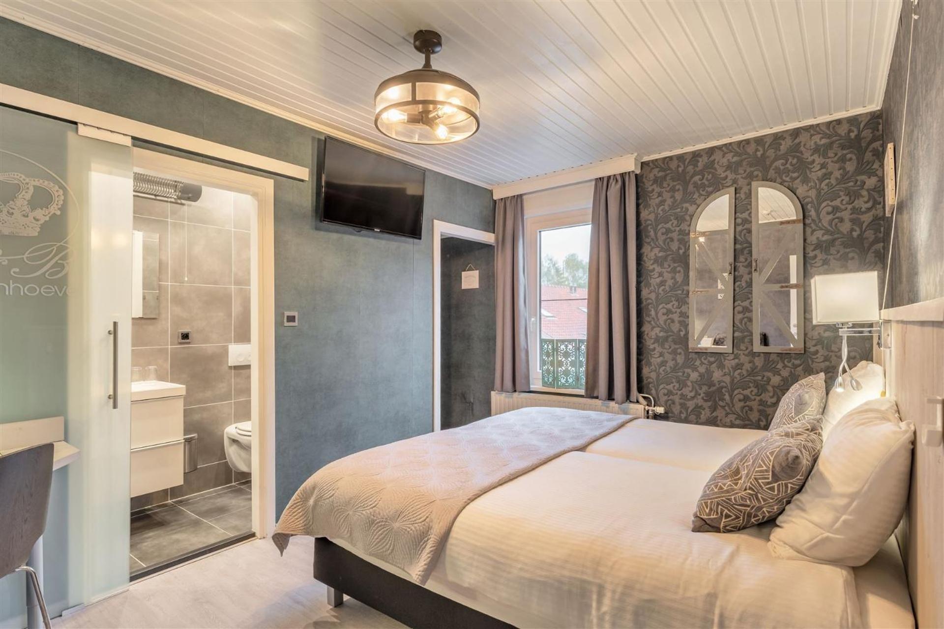 بيرينغين B&B De Kroonhoeve المظهر الخارجي الصورة