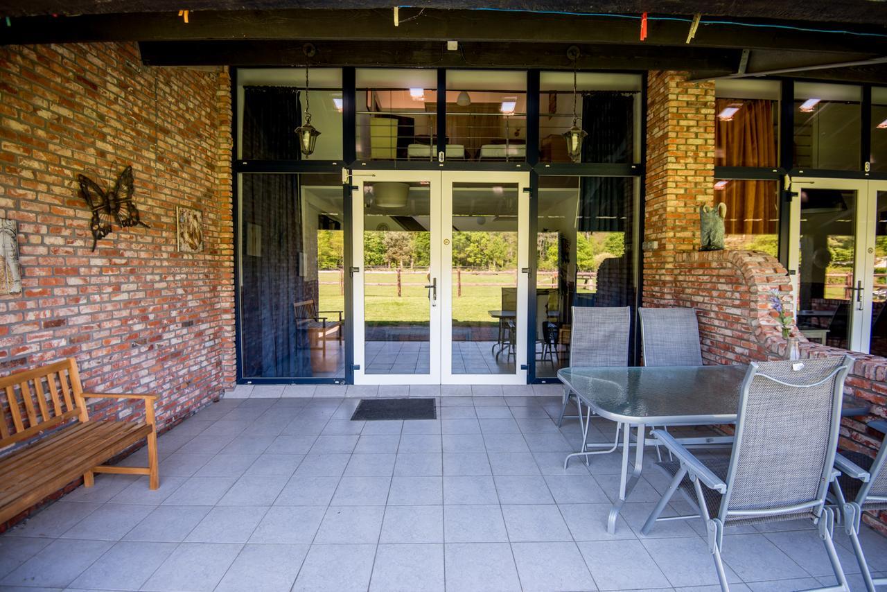 بيرينغين B&B De Kroonhoeve المظهر الخارجي الصورة