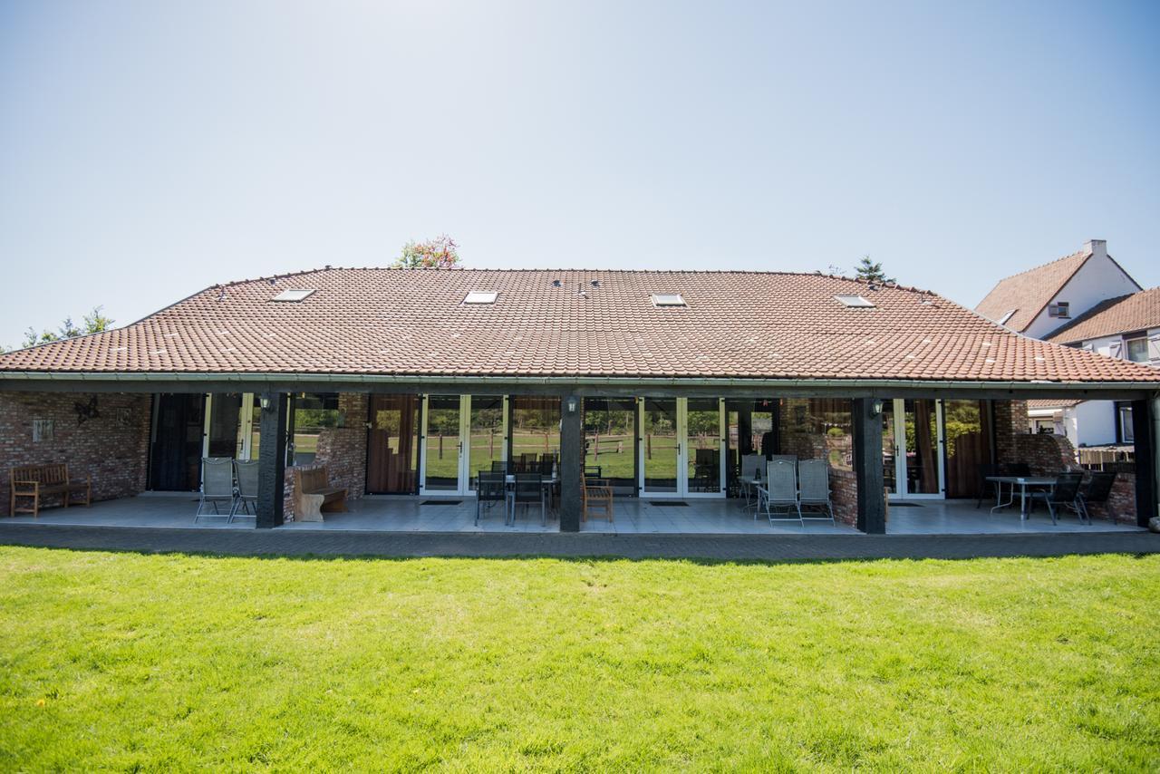 بيرينغين B&B De Kroonhoeve المظهر الخارجي الصورة