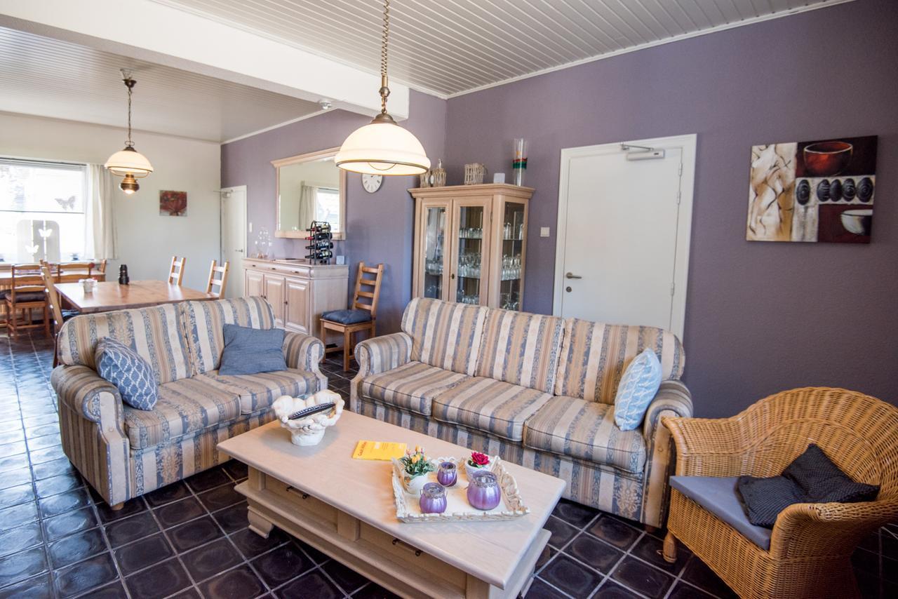 بيرينغين B&B De Kroonhoeve المظهر الخارجي الصورة